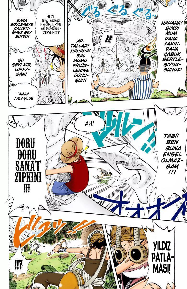 One Piece [Renkli] mangasının 0123 bölümünün 13. sayfasını okuyorsunuz.