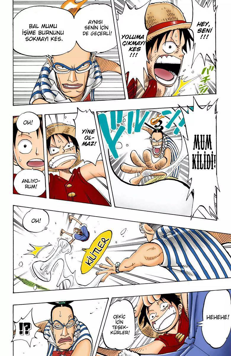 One Piece [Renkli] mangasının 0123 bölümünün 17. sayfasını okuyorsunuz.