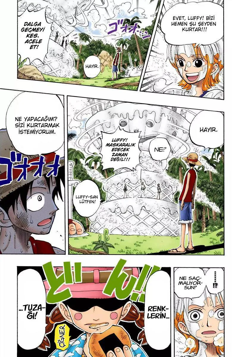 One Piece [Renkli] - Sayfa 20