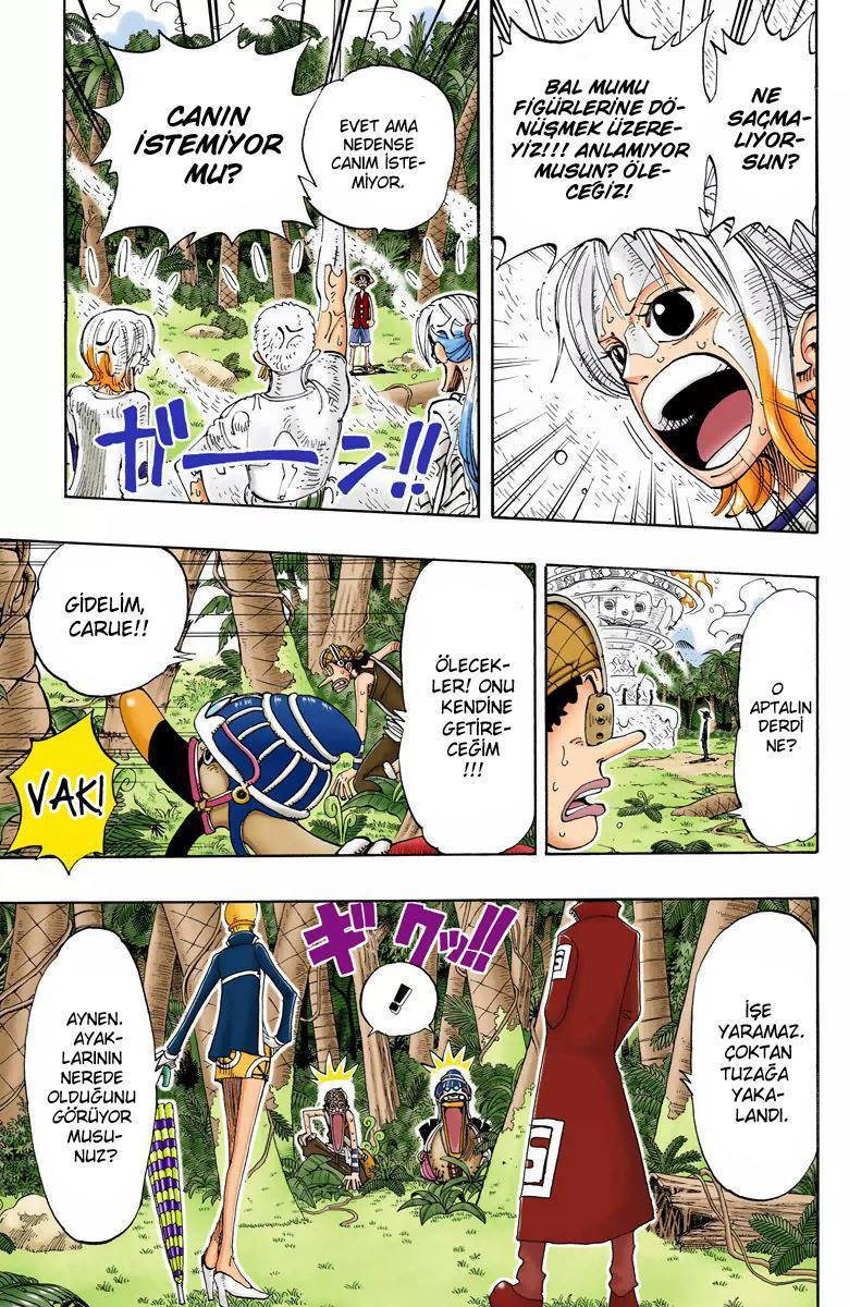 One Piece [Renkli] mangasının 0124 bölümünün 4. sayfasını okuyorsunuz.