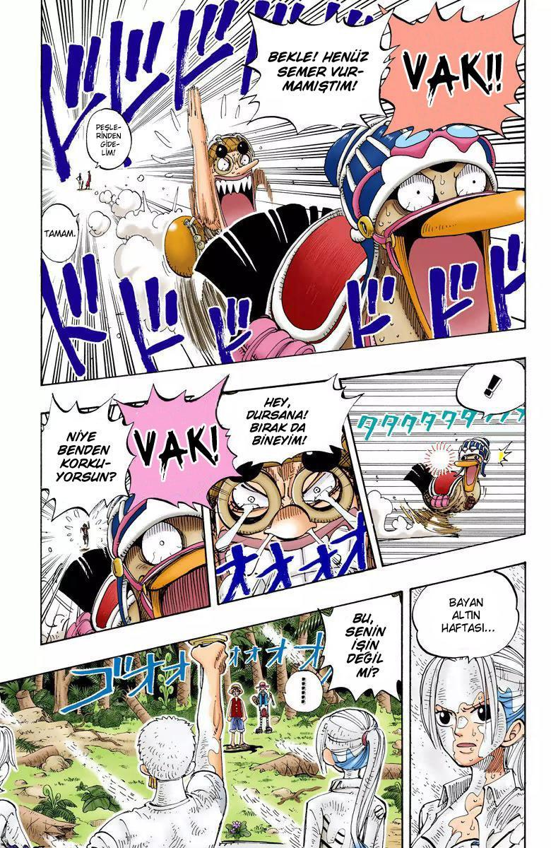 One Piece [Renkli] mangasının 0124 bölümünün 6. sayfasını okuyorsunuz.