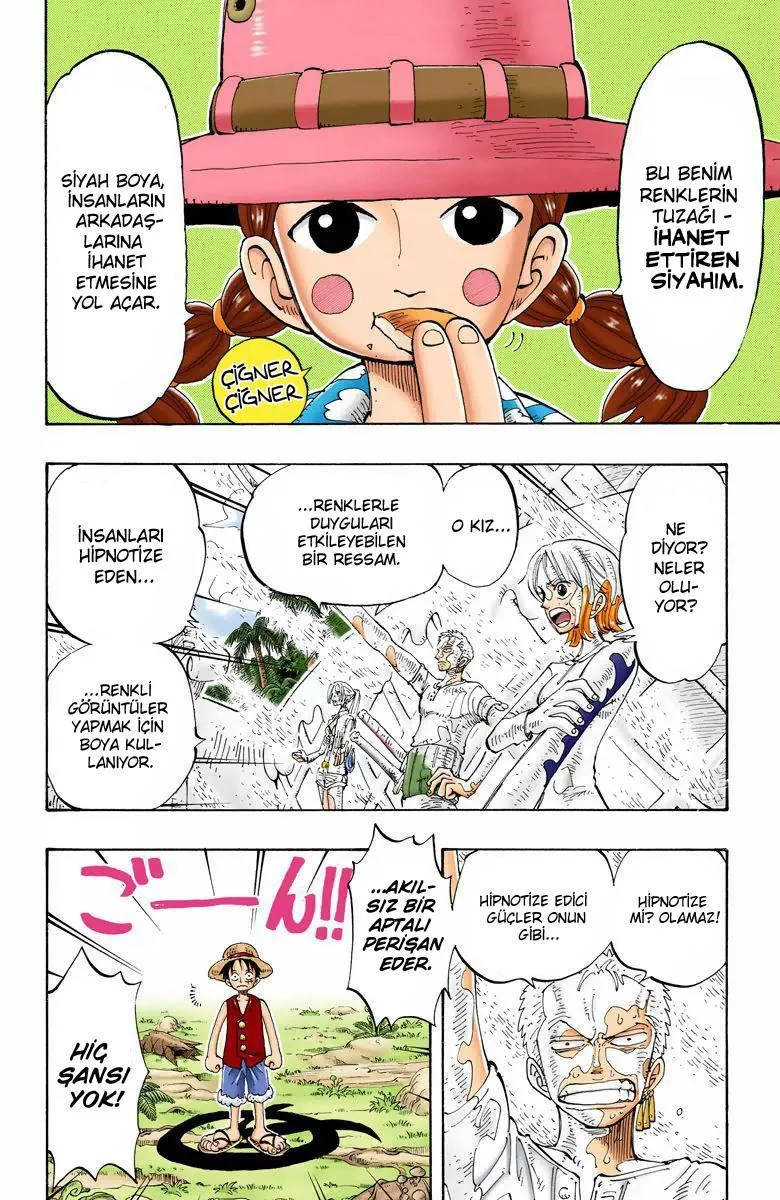 One Piece [Renkli] - Sayfa 7