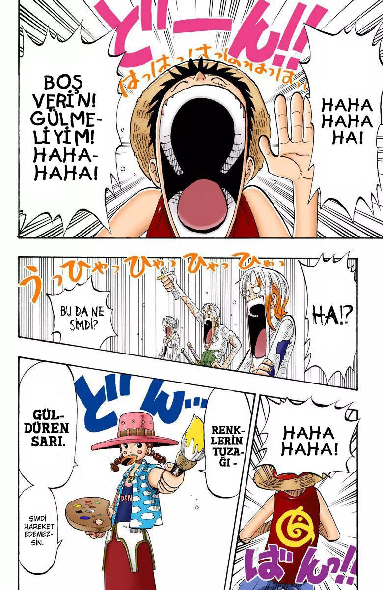 One Piece [Renkli] mangasının 0124 bölümünün 9. sayfasını okuyorsunuz.