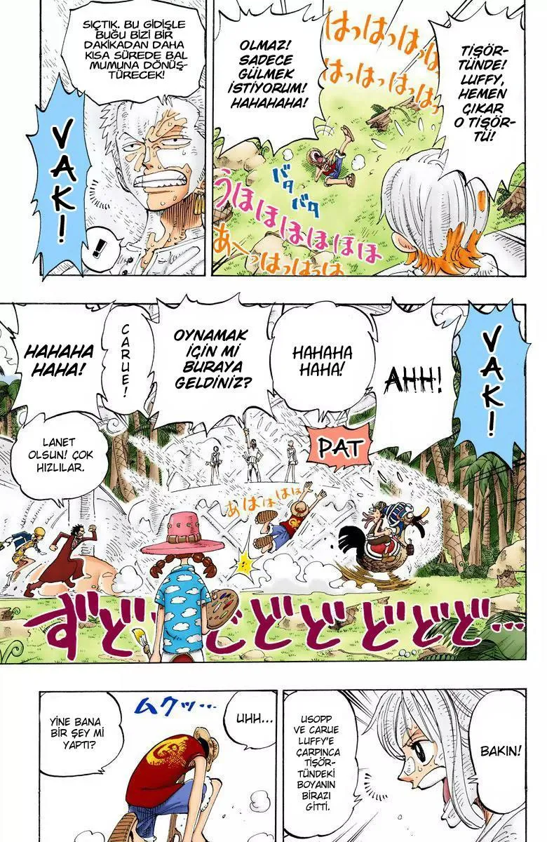 One Piece [Renkli] - Sayfa 10