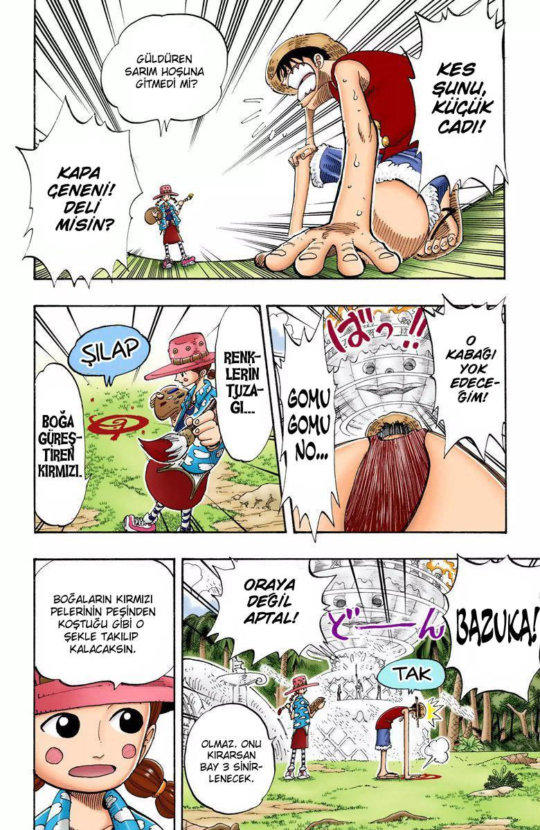 One Piece [Renkli] mangasının 0124 bölümünün 11. sayfasını okuyorsunuz.