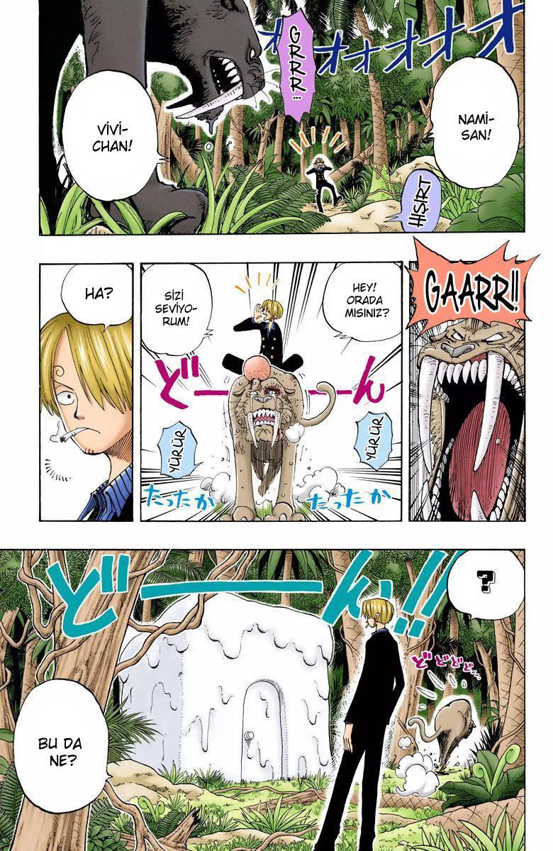 One Piece [Renkli] mangasının 0125 bölümünün 4. sayfasını okuyorsunuz.