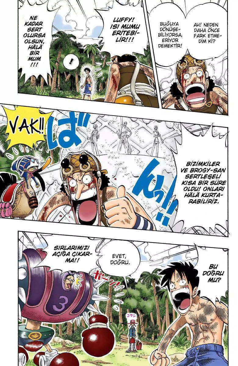 One Piece [Renkli] mangasının 0125 bölümünün 12. sayfasını okuyorsunuz.