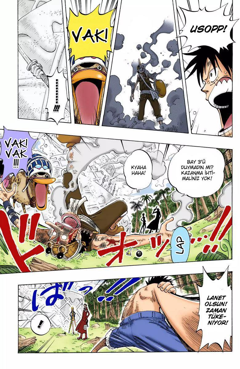 One Piece [Renkli] mangasının 0125 bölümünün 14. sayfasını okuyorsunuz.