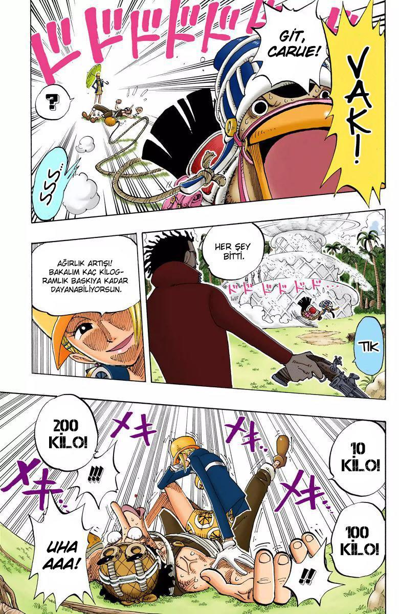 One Piece [Renkli] mangasının 0125 bölümünün 16. sayfasını okuyorsunuz.