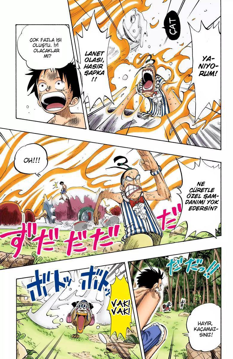 One Piece [Renkli] mangasının 0126 bölümünün 4. sayfasını okuyorsunuz.