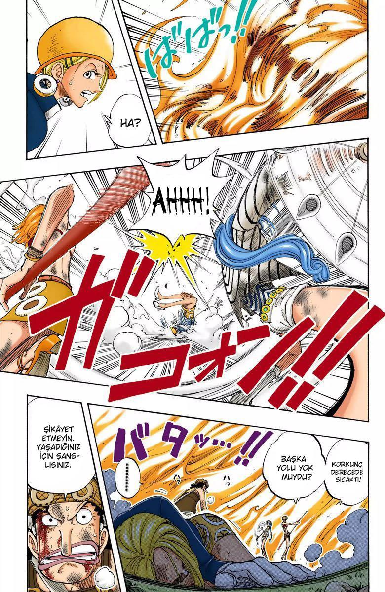 One Piece [Renkli] mangasının 0126 bölümünün 6. sayfasını okuyorsunuz.