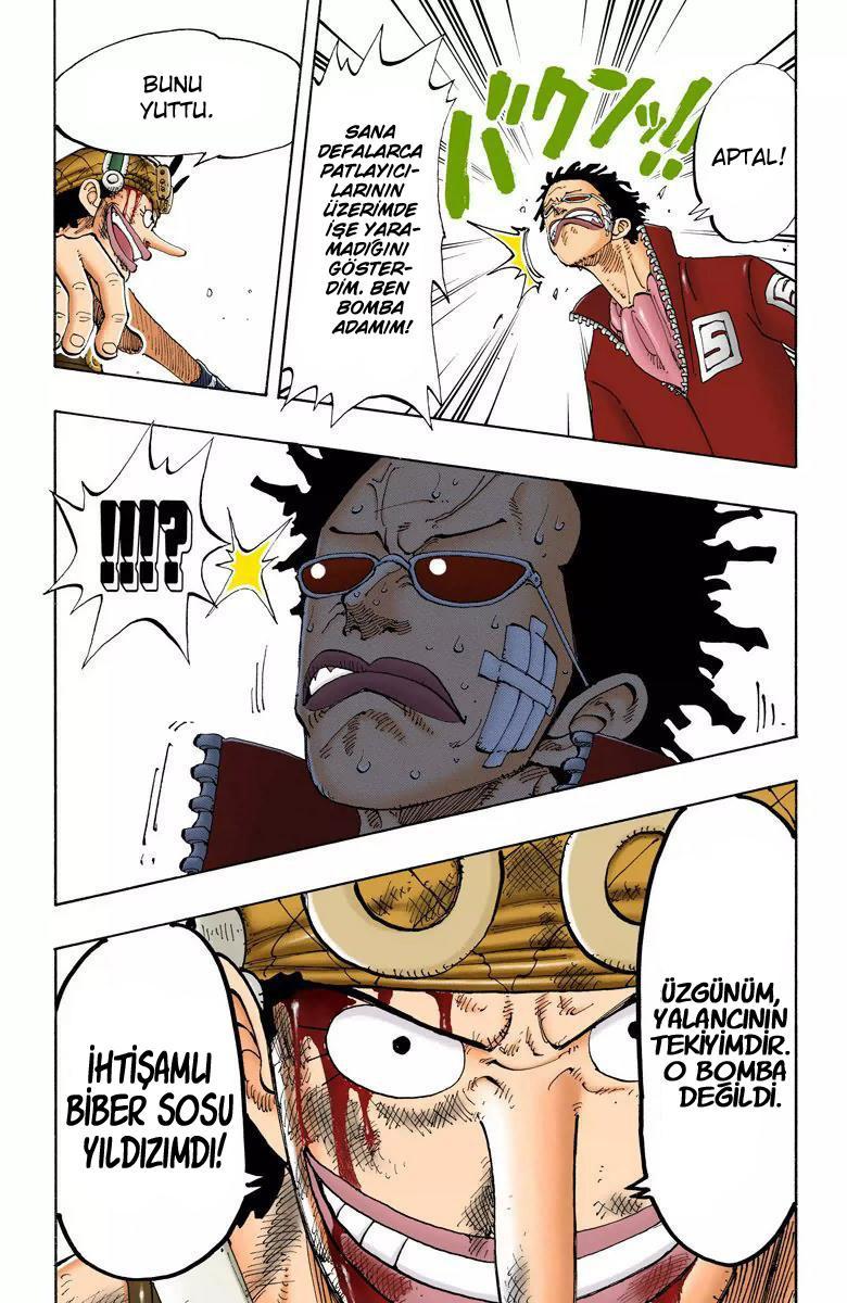 One Piece [Renkli] mangasının 0126 bölümünün 8. sayfasını okuyorsunuz.