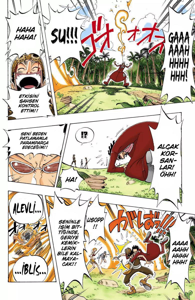 One Piece [Renkli] mangasının 0126 bölümünün 9. sayfasını okuyorsunuz.