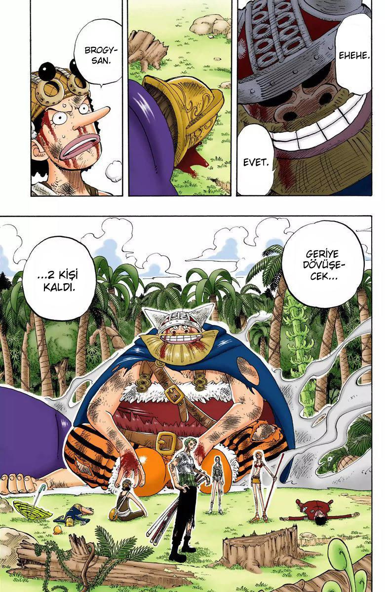 One Piece [Renkli] mangasının 0126 bölümünün 12. sayfasını okuyorsunuz.