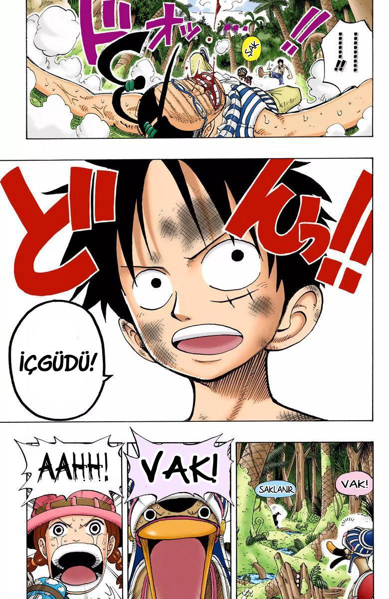 One Piece [Renkli] mangasının 0126 bölümünün 18. sayfasını okuyorsunuz.