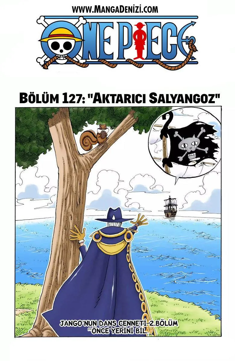 One Piece [Renkli] - Sayfa 2