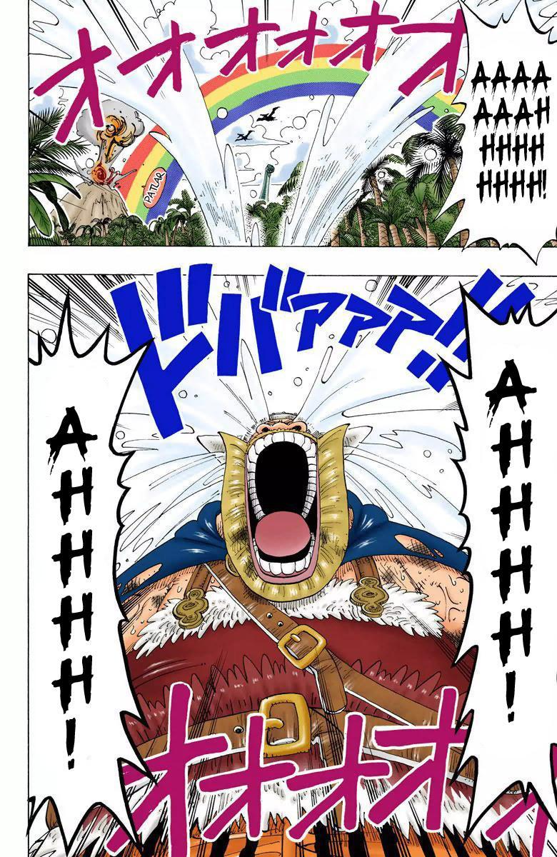 One Piece [Renkli] mangasının 0127 bölümünün 3. sayfasını okuyorsunuz.