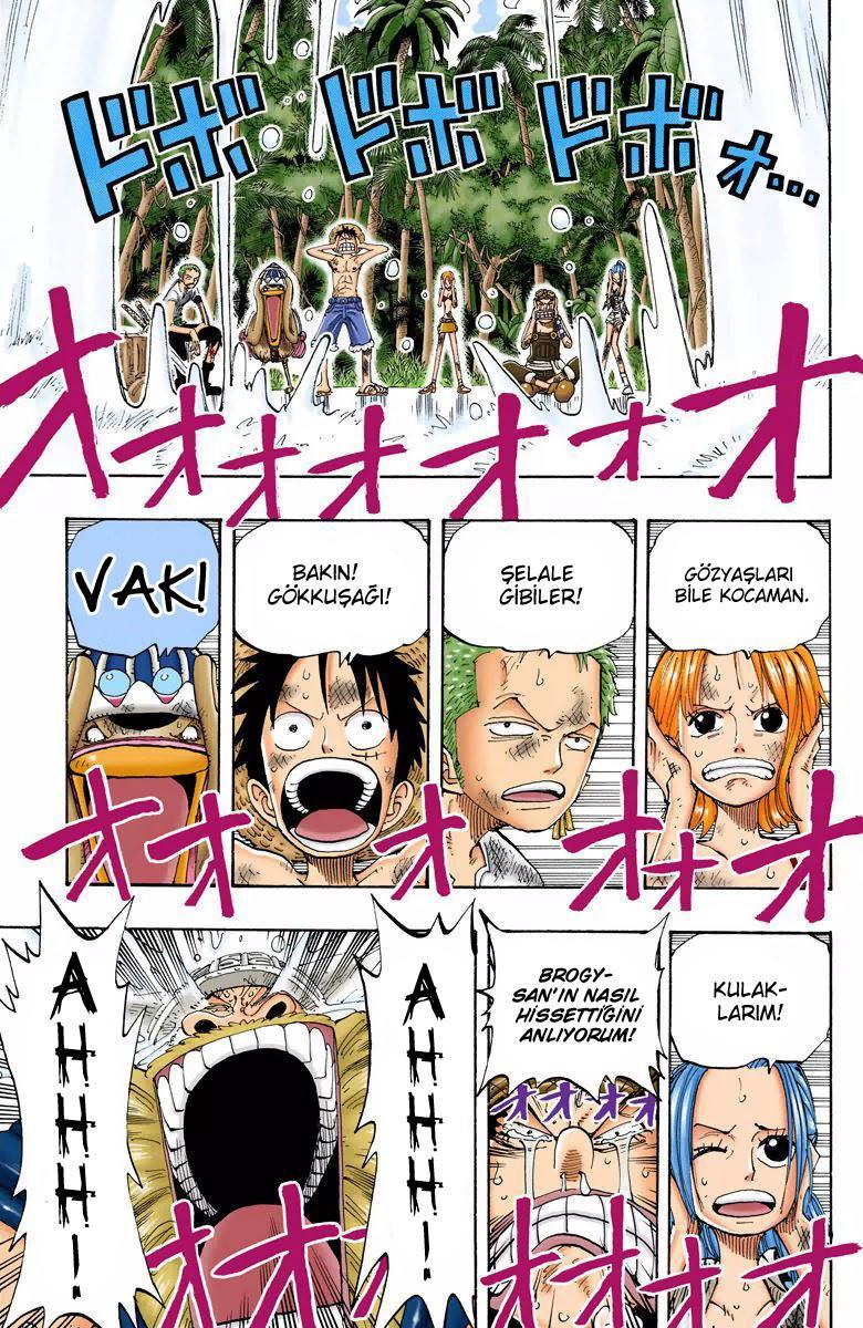 One Piece [Renkli] mangasının 0127 bölümünün 4. sayfasını okuyorsunuz.