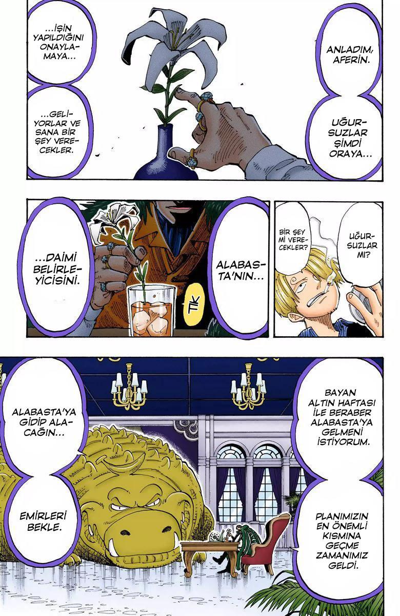 One Piece [Renkli] mangasının 0127 bölümünün 11. sayfasını okuyorsunuz.