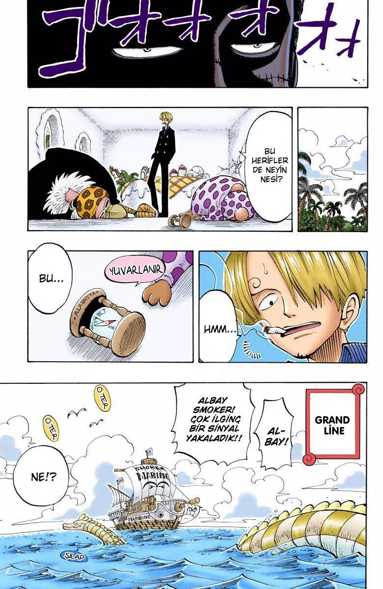 One Piece [Renkli] mangasının 0127 bölümünün 19. sayfasını okuyorsunuz.