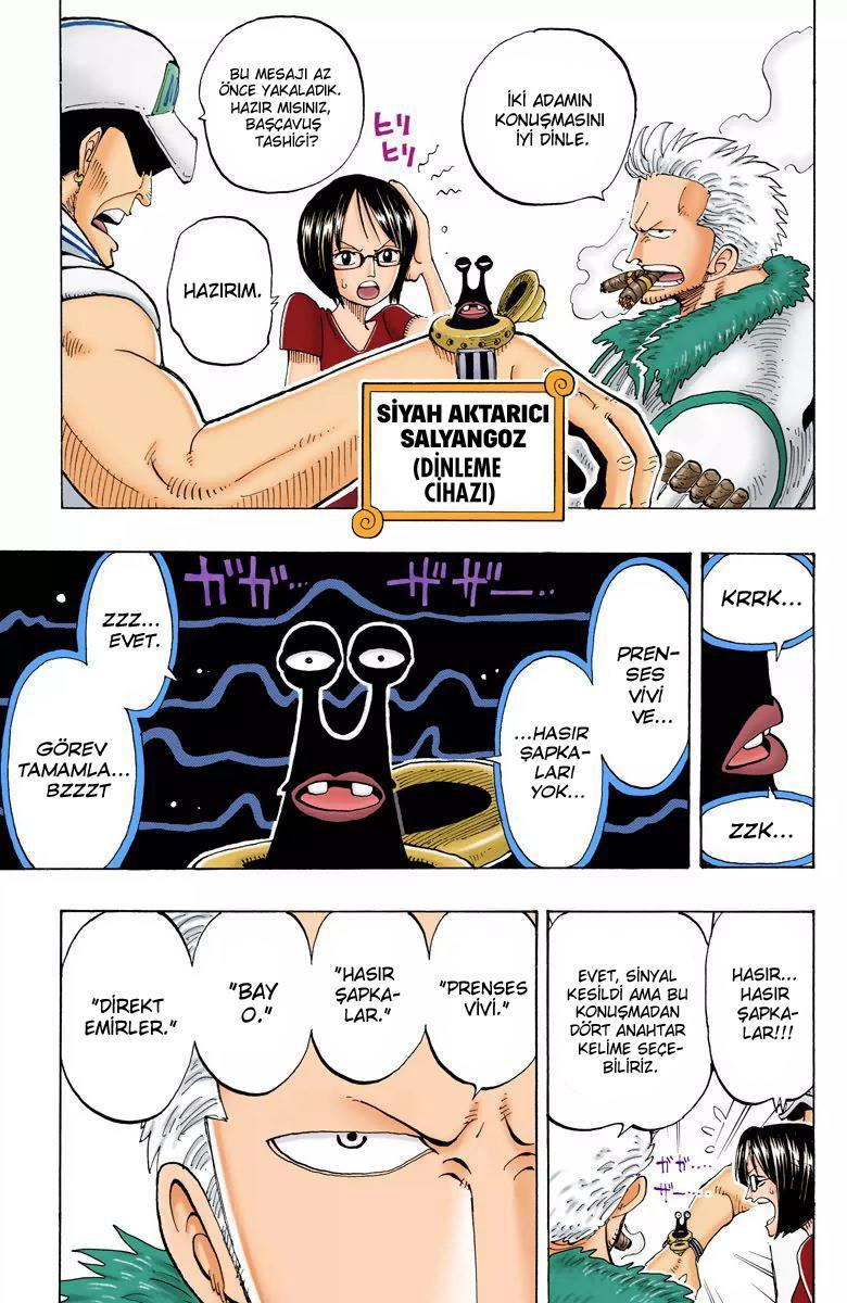 One Piece [Renkli] mangasının 0128 bölümünün 4. sayfasını okuyorsunuz.