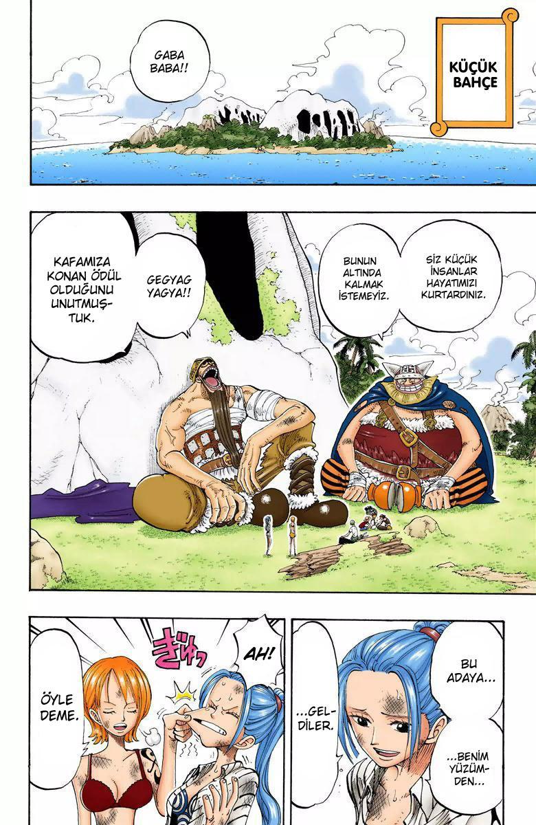 One Piece [Renkli] mangasının 0128 bölümünün 7. sayfasını okuyorsunuz.