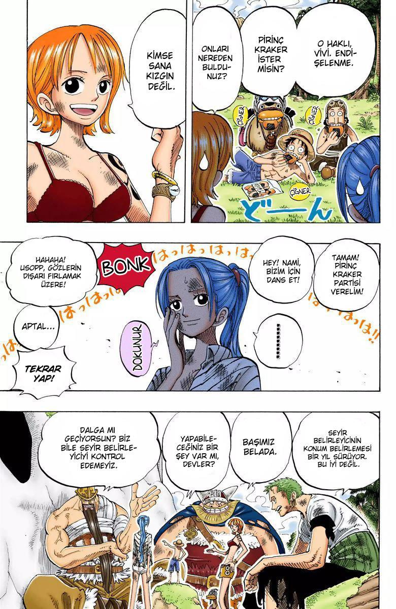 One Piece [Renkli] mangasının 0128 bölümünün 8. sayfasını okuyorsunuz.