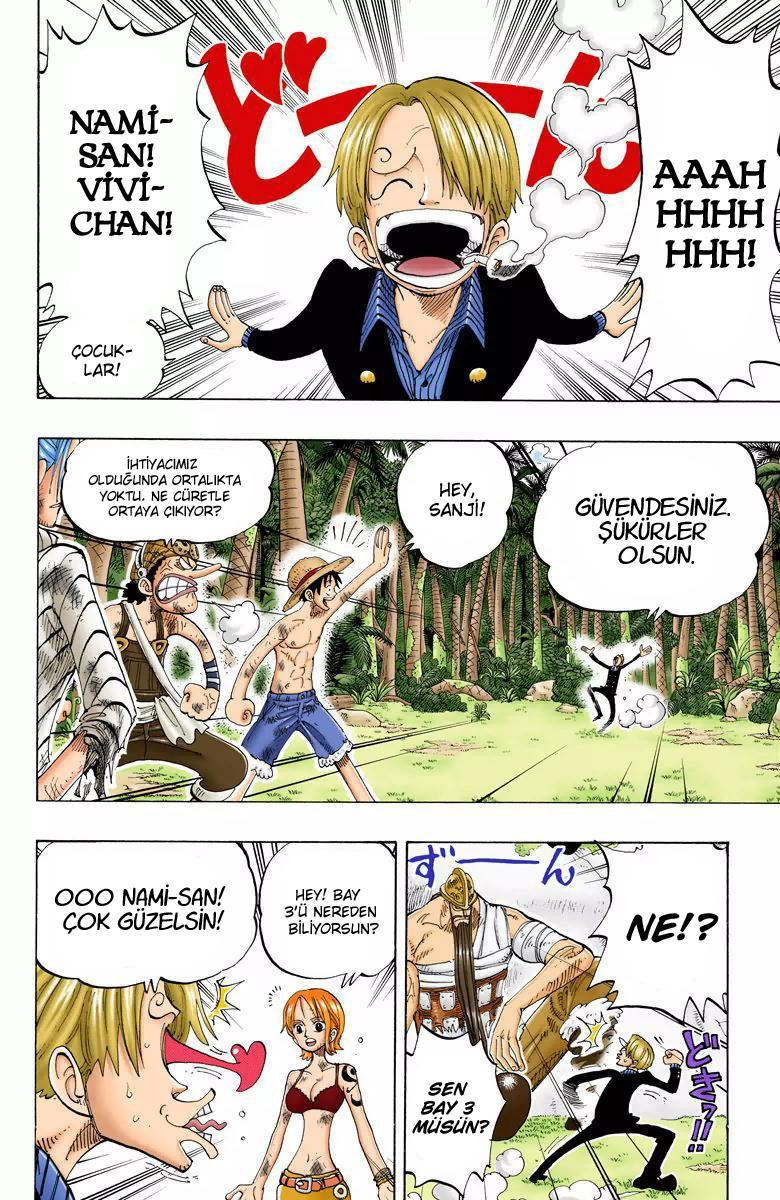 One Piece [Renkli] mangasının 0128 bölümünün 9. sayfasını okuyorsunuz.