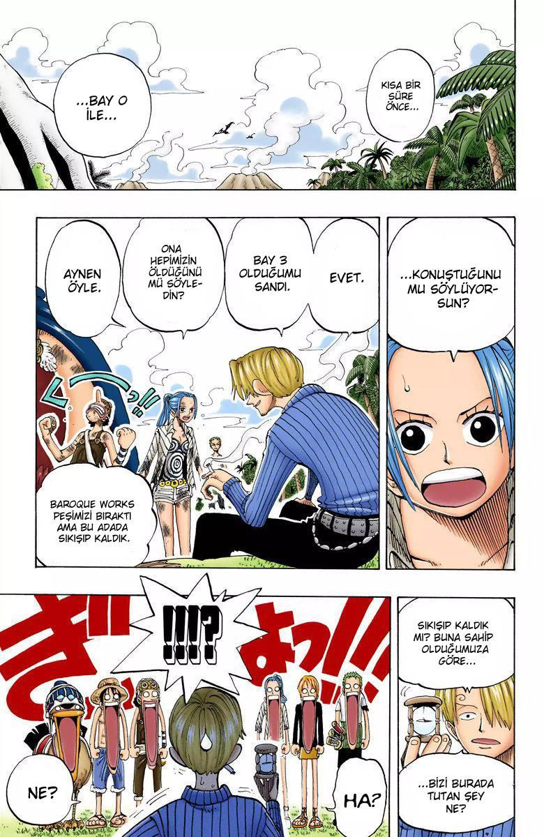 One Piece [Renkli] mangasının 0128 bölümünün 10. sayfasını okuyorsunuz.