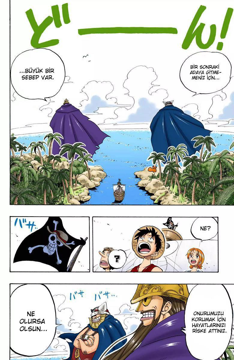 One Piece [Renkli] mangasının 0128 bölümünün 17. sayfasını okuyorsunuz.