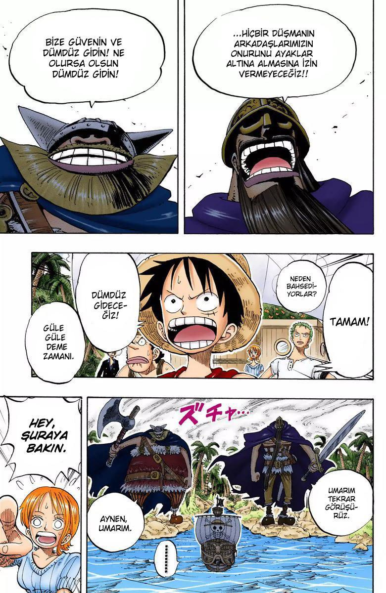 One Piece [Renkli] mangasının 0128 bölümünün 18. sayfasını okuyorsunuz.