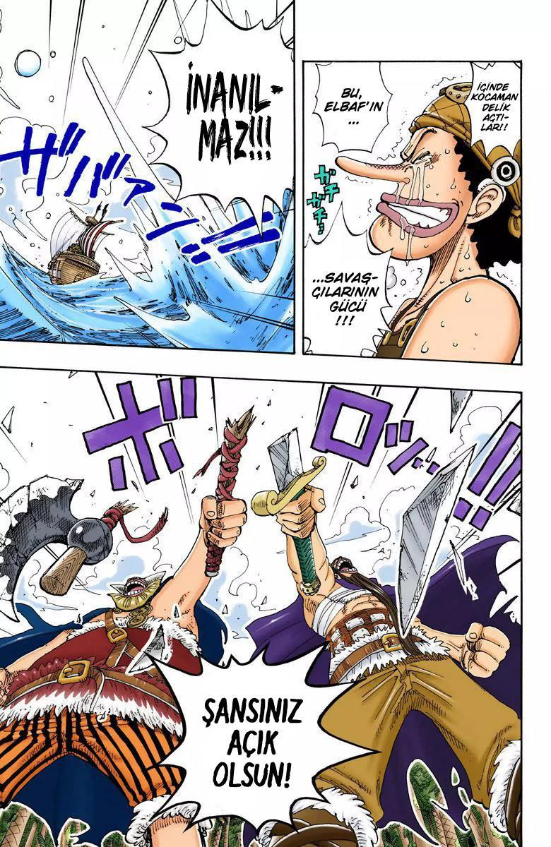 One Piece [Renkli] mangasının 0129 bölümünün 10. sayfasını okuyorsunuz.