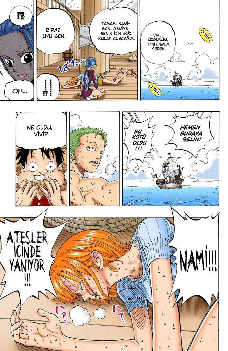 One Piece [Renkli] mangasının 0129 bölümünün 20. sayfasını okuyorsunuz.