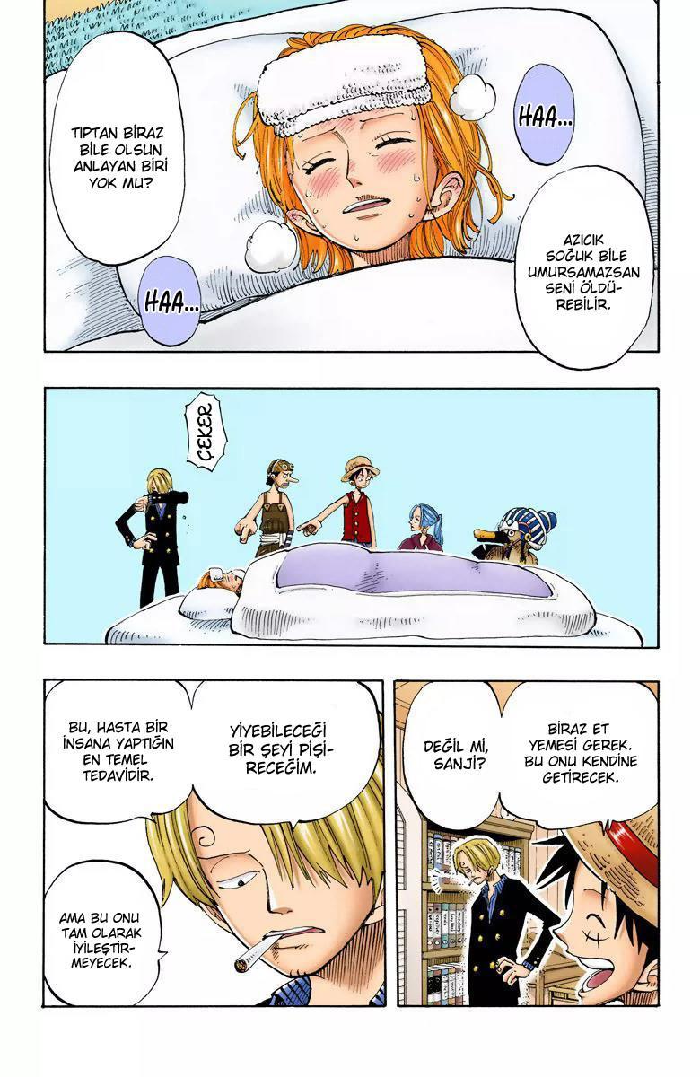 One Piece [Renkli] mangasının 0130 bölümünün 4. sayfasını okuyorsunuz.