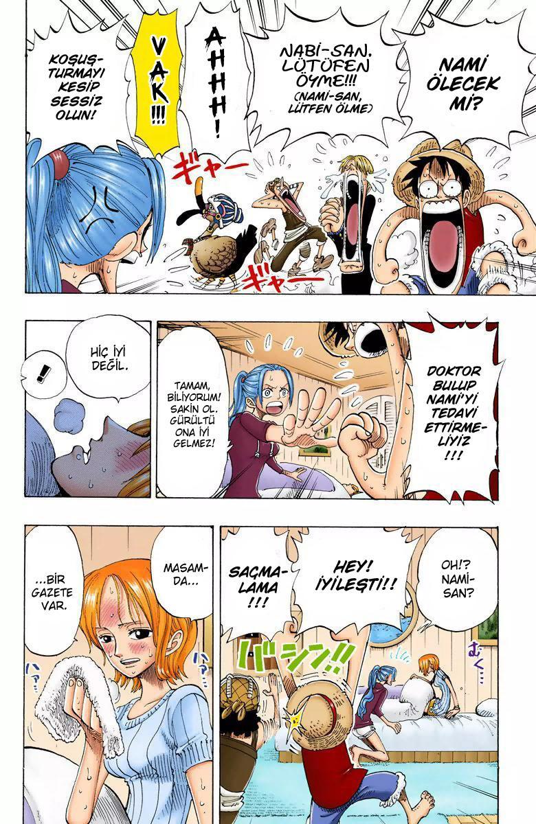 One Piece [Renkli] mangasının 0130 bölümünün 7. sayfasını okuyorsunuz.