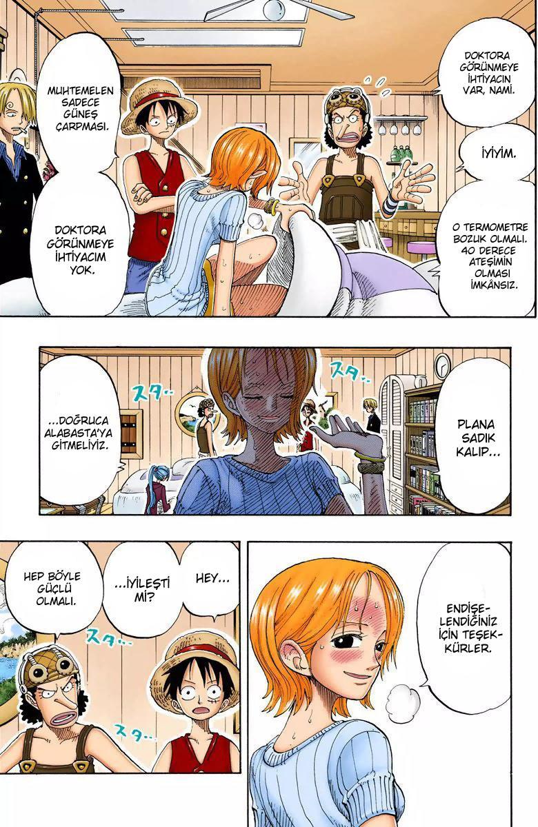 One Piece [Renkli] mangasının 0130 bölümünün 10. sayfasını okuyorsunuz.