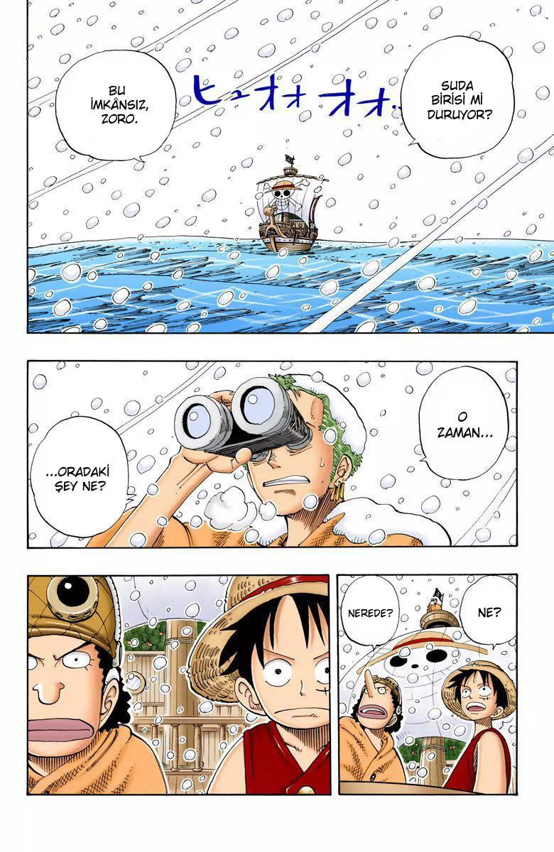 One Piece [Renkli] mangasının 0131 bölümünün 3. sayfasını okuyorsunuz.