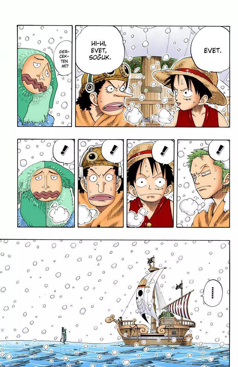 One Piece [Renkli] mangasının 0131 bölümünün 6. sayfasını okuyorsunuz.