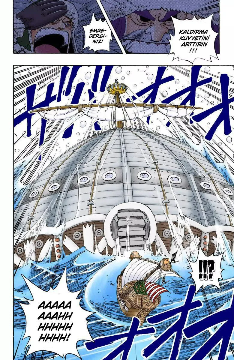 One Piece [Renkli] - Sayfa 7