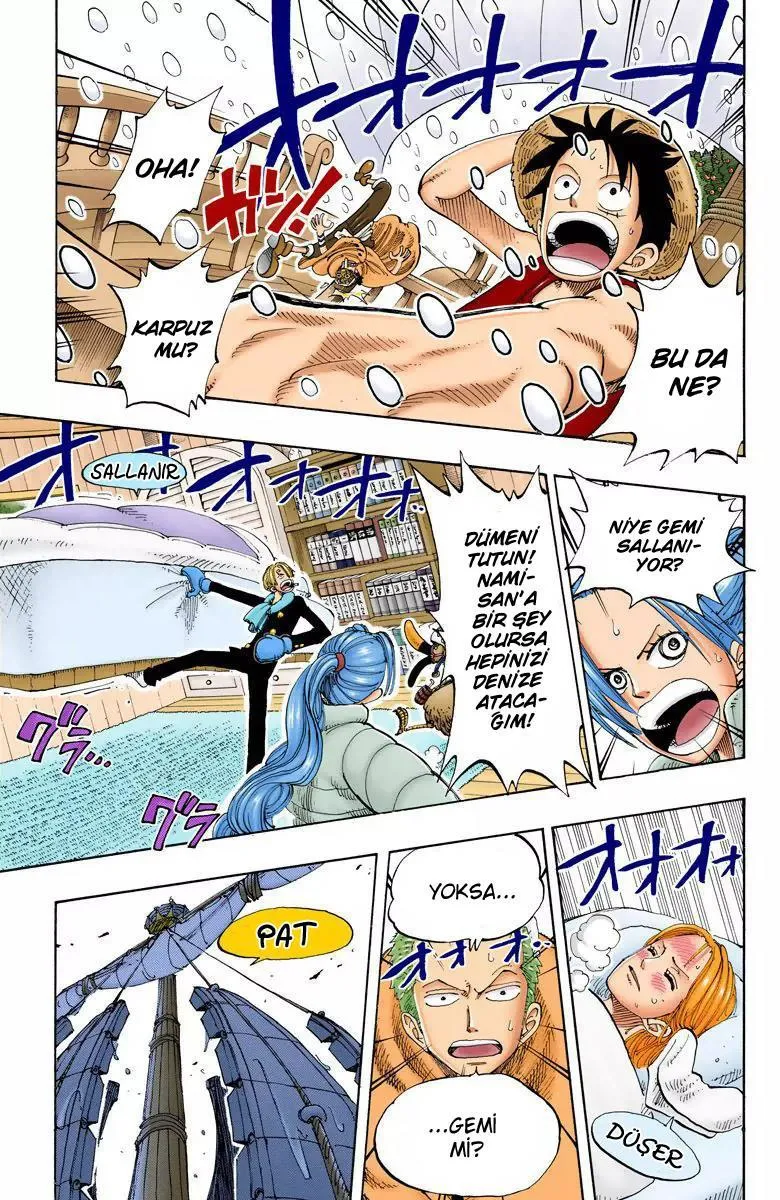 One Piece [Renkli] - Sayfa 8