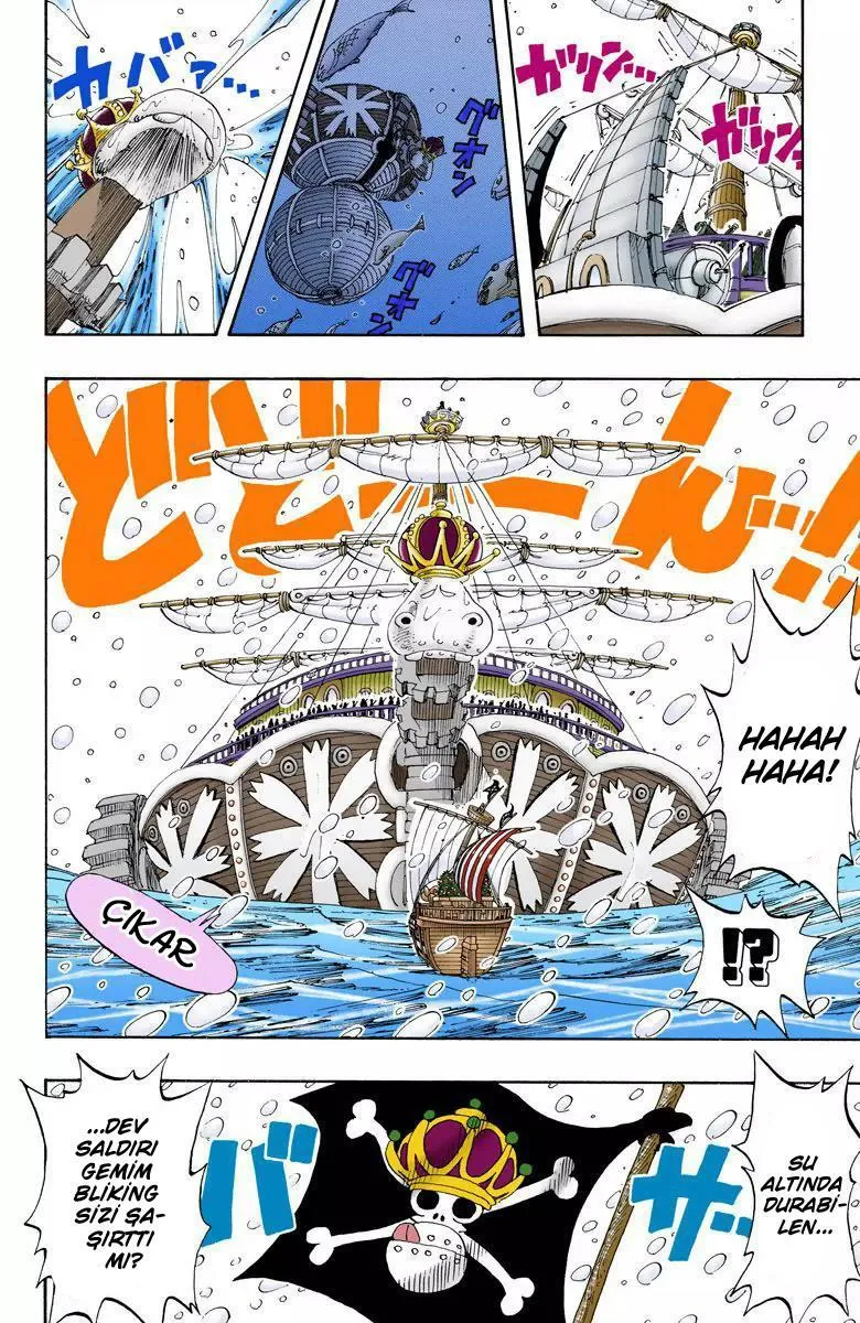 One Piece [Renkli] - Sayfa 9