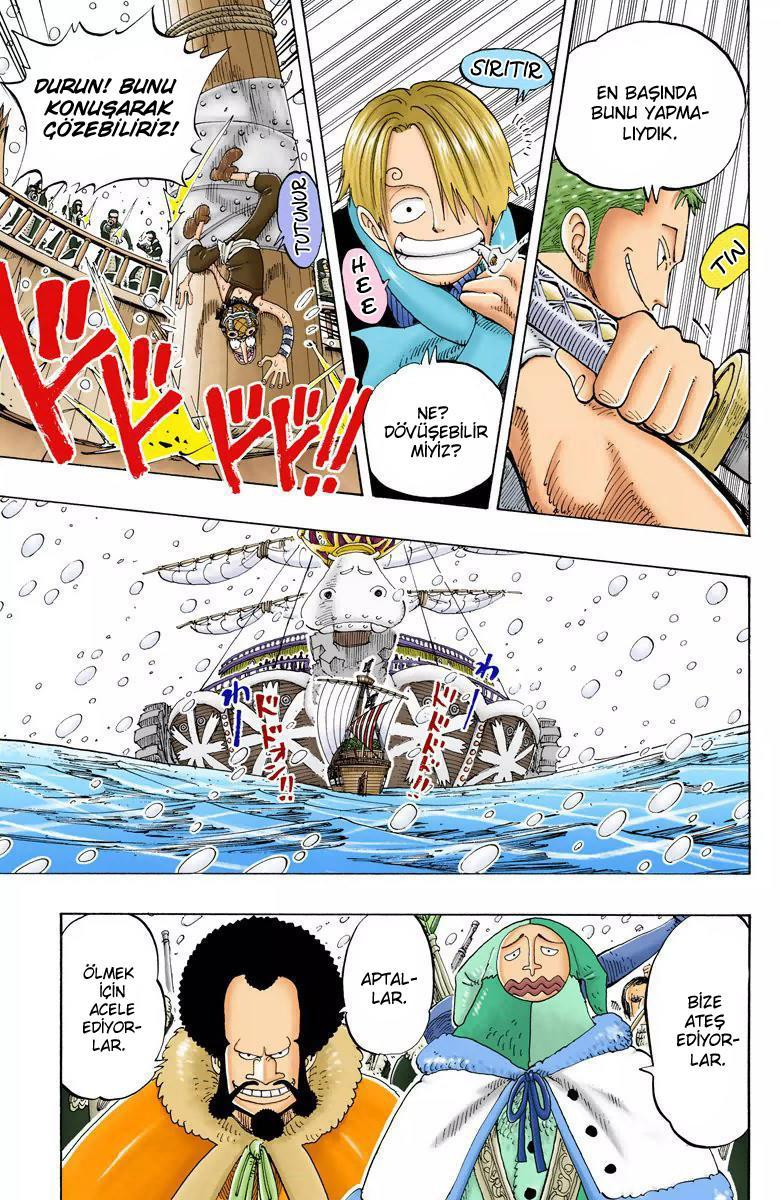 One Piece [Renkli] mangasının 0131 bölümünün 16. sayfasını okuyorsunuz.