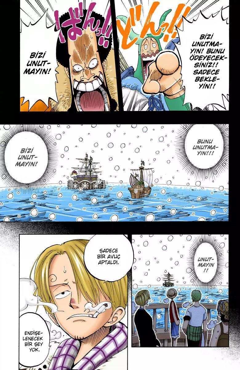 One Piece [Renkli] mangasının 0132 bölümünün 6. sayfasını okuyorsunuz.