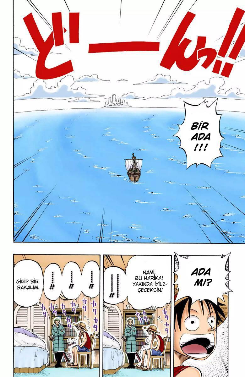 One Piece [Renkli] mangasının 0132 bölümünün 9. sayfasını okuyorsunuz.