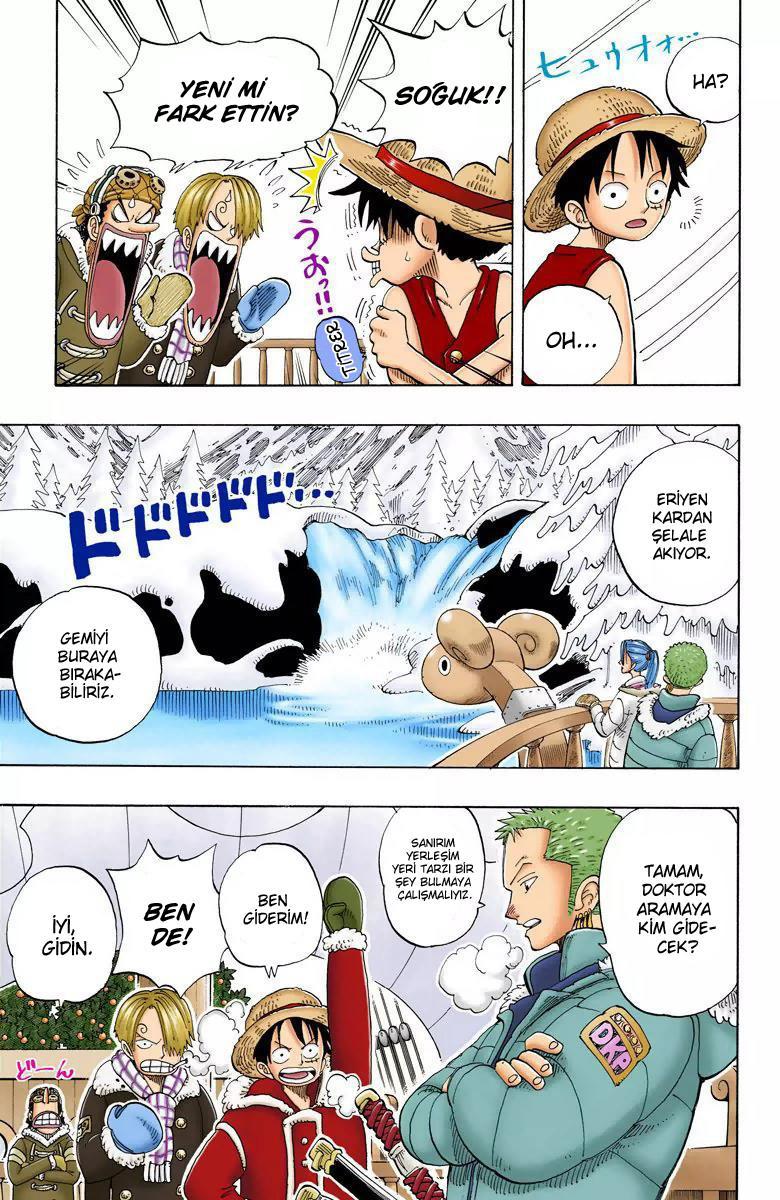 One Piece [Renkli] mangasının 0132 bölümünün 12. sayfasını okuyorsunuz.