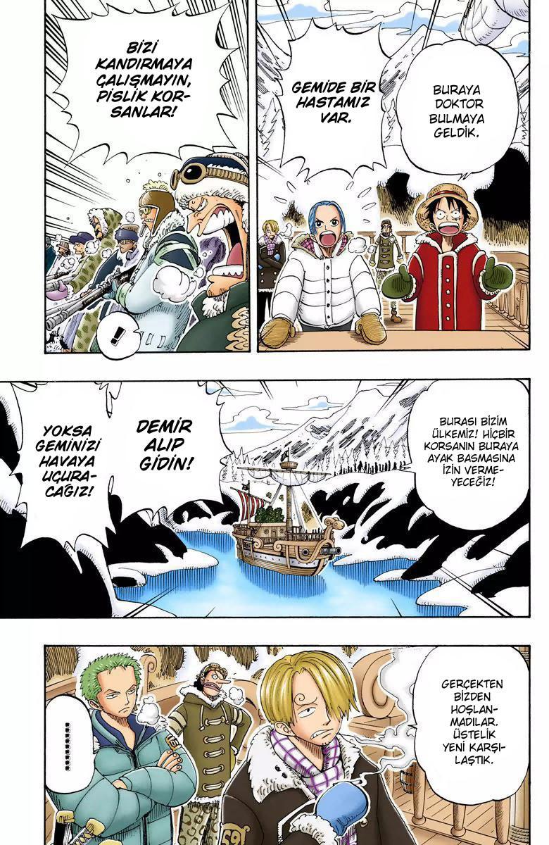 One Piece [Renkli] mangasının 0132 bölümünün 14. sayfasını okuyorsunuz.