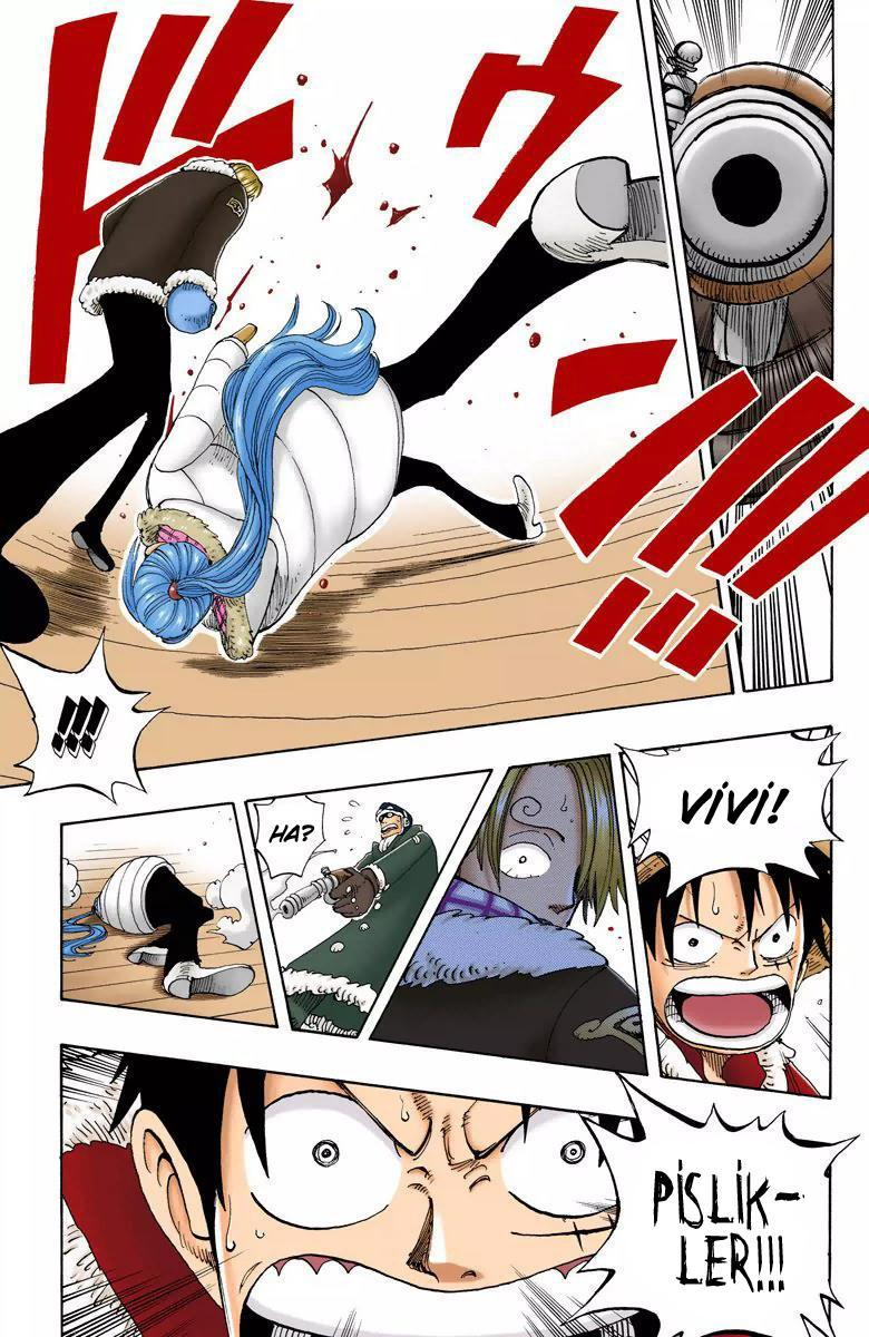 One Piece [Renkli] mangasının 0132 bölümünün 16. sayfasını okuyorsunuz.