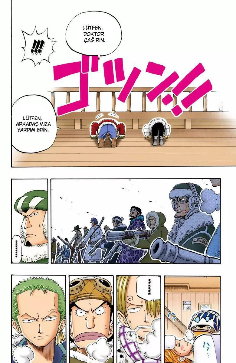 One Piece [Renkli] - Sayfa 19