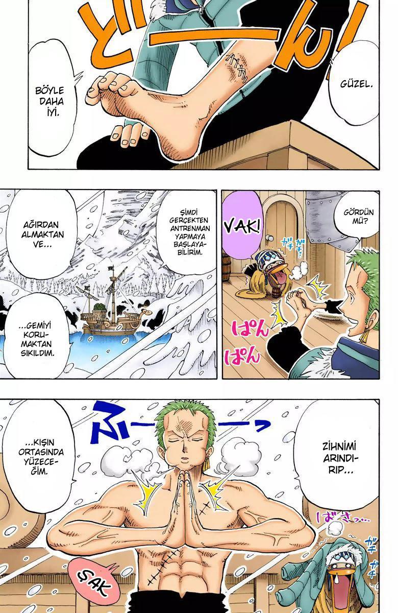 One Piece [Renkli] mangasının 0133 bölümünün 4. sayfasını okuyorsunuz.