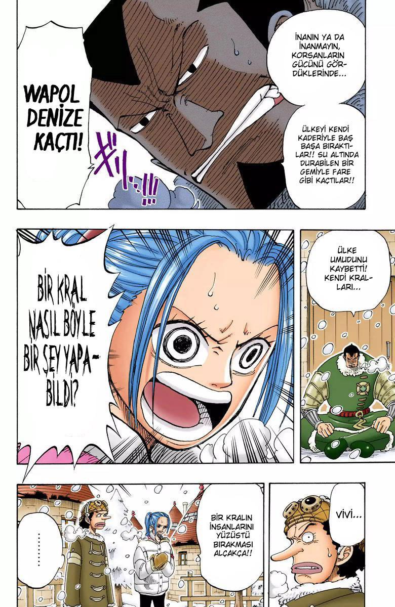 One Piece [Renkli] mangasının 0134 bölümünün 5. sayfasını okuyorsunuz.